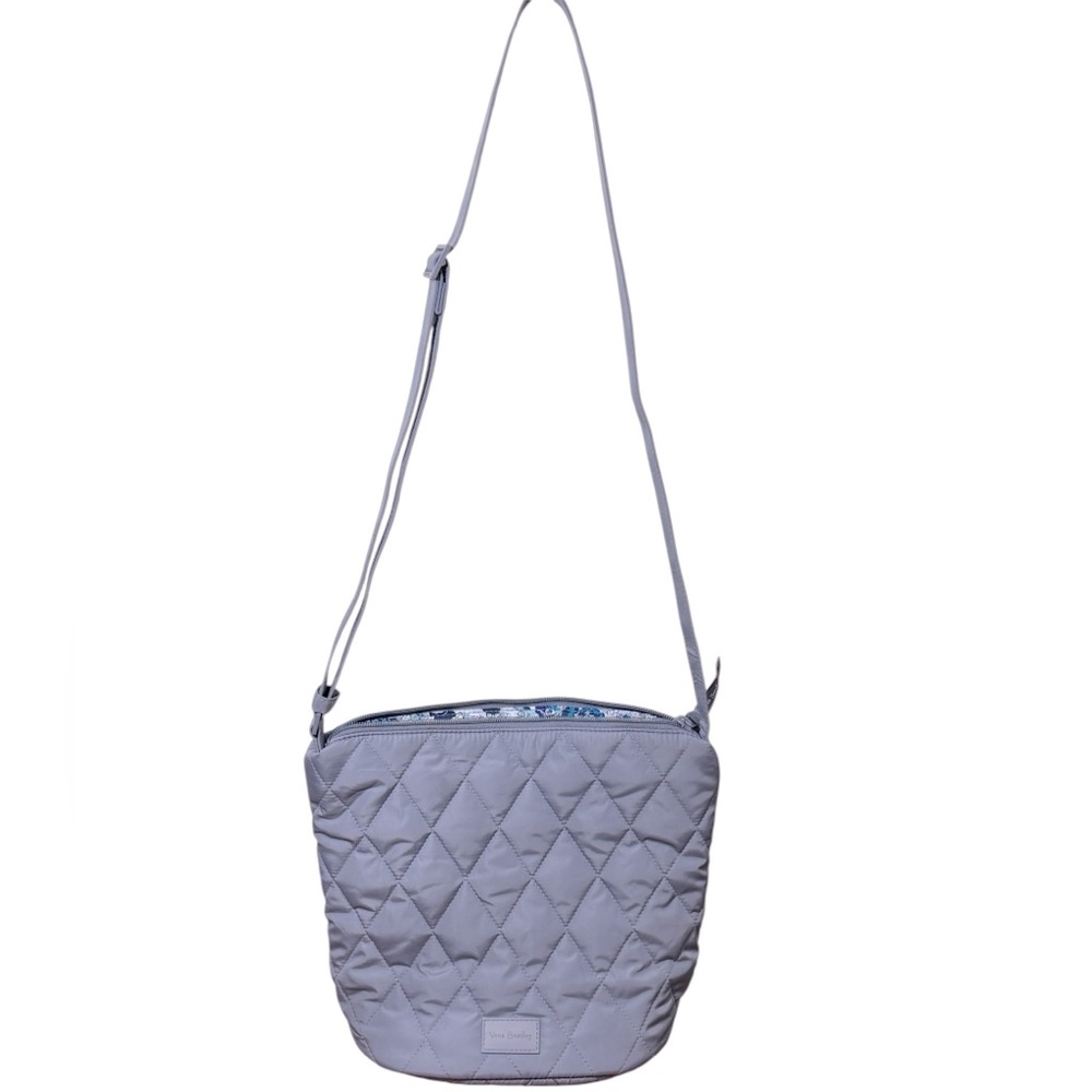 Vera Bradley Bucket Crossbody Bag